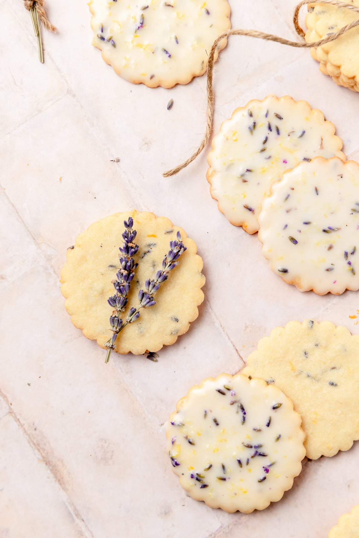 Lemon Lavender Cookies | Your Weather by Meteorologist Cindy Day